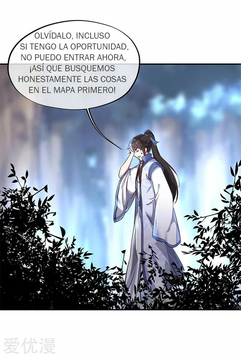 Peerless Battle Spirit  > Capitulo 178 > Page 61