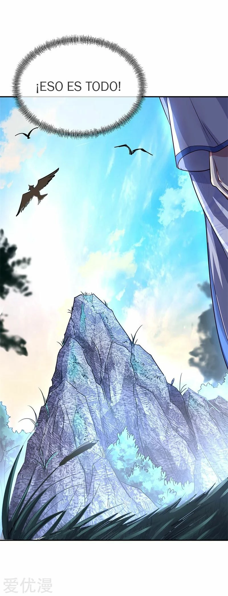 Peerless Battle Spirit  > Capitulo 178 > Page 101