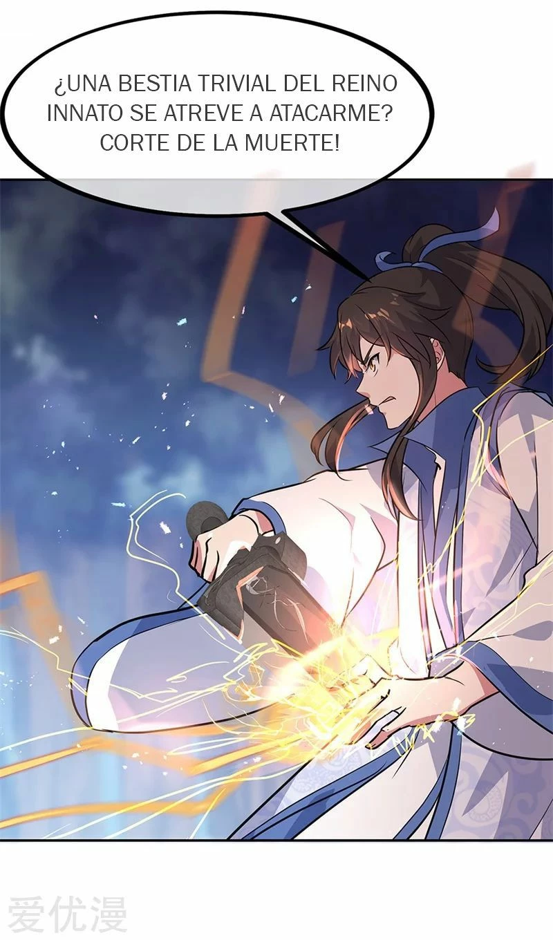 Peerless Battle Spirit  > Capitulo 179 > Page 41