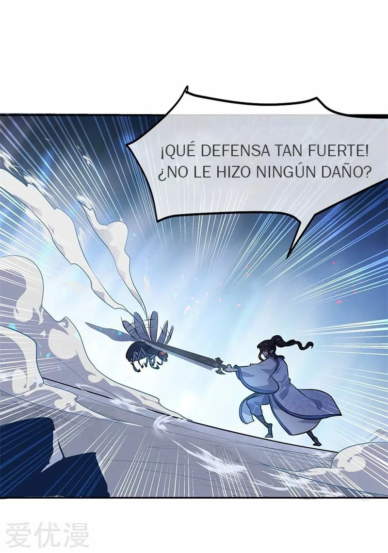 Peerless Battle Spirit  > Capitulo 179 > Page 61