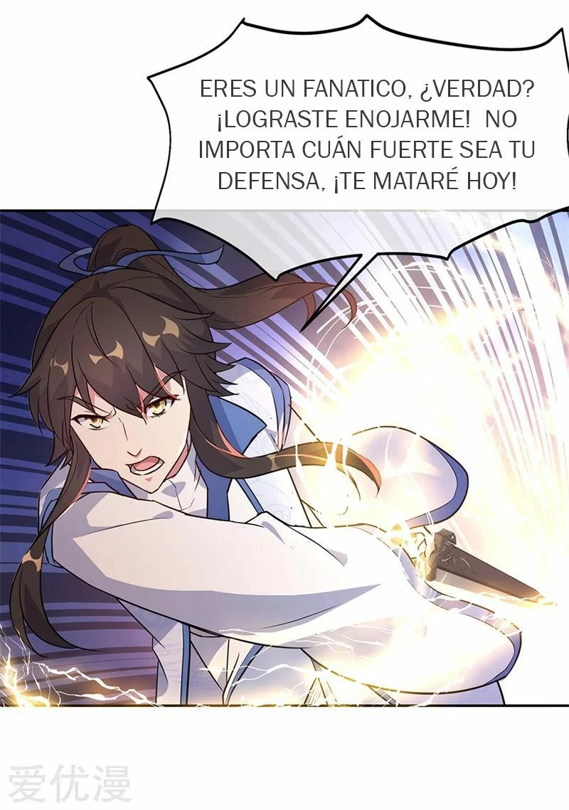 Peerless Battle Spirit  > Capitulo 179 > Page 81