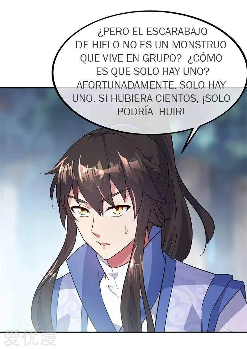 Peerless Battle Spirit  > Capitulo 179 > Page 111