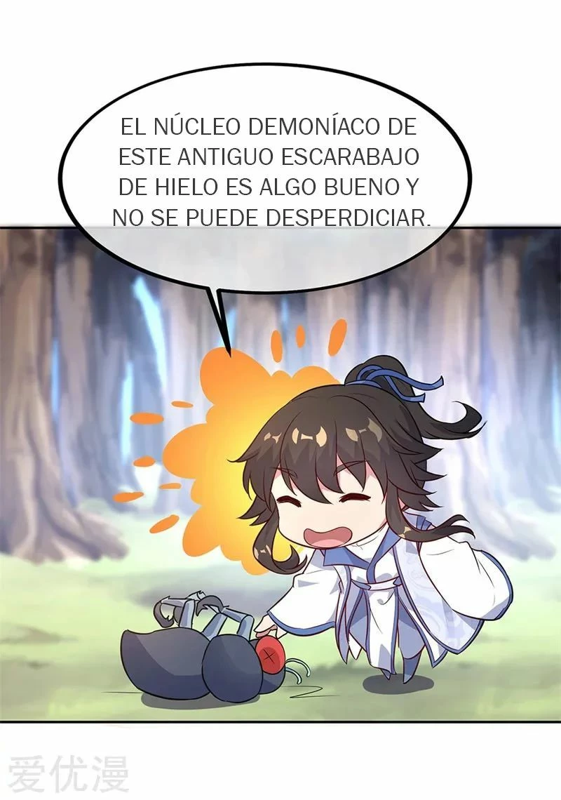 Peerless Battle Spirit  > Capitulo 179 > Page 121