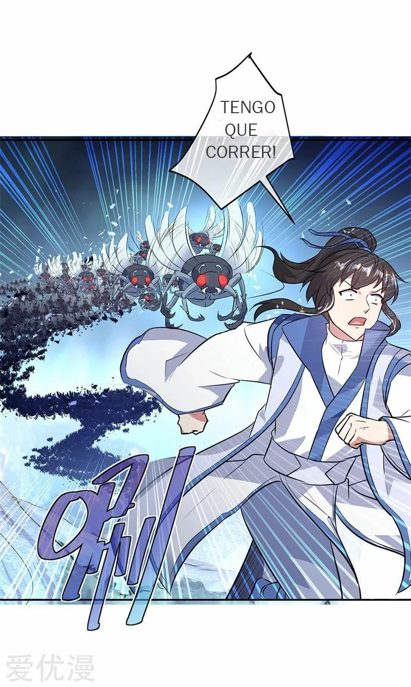 Peerless Battle Spirit  > Capitulo 179 > Page 151