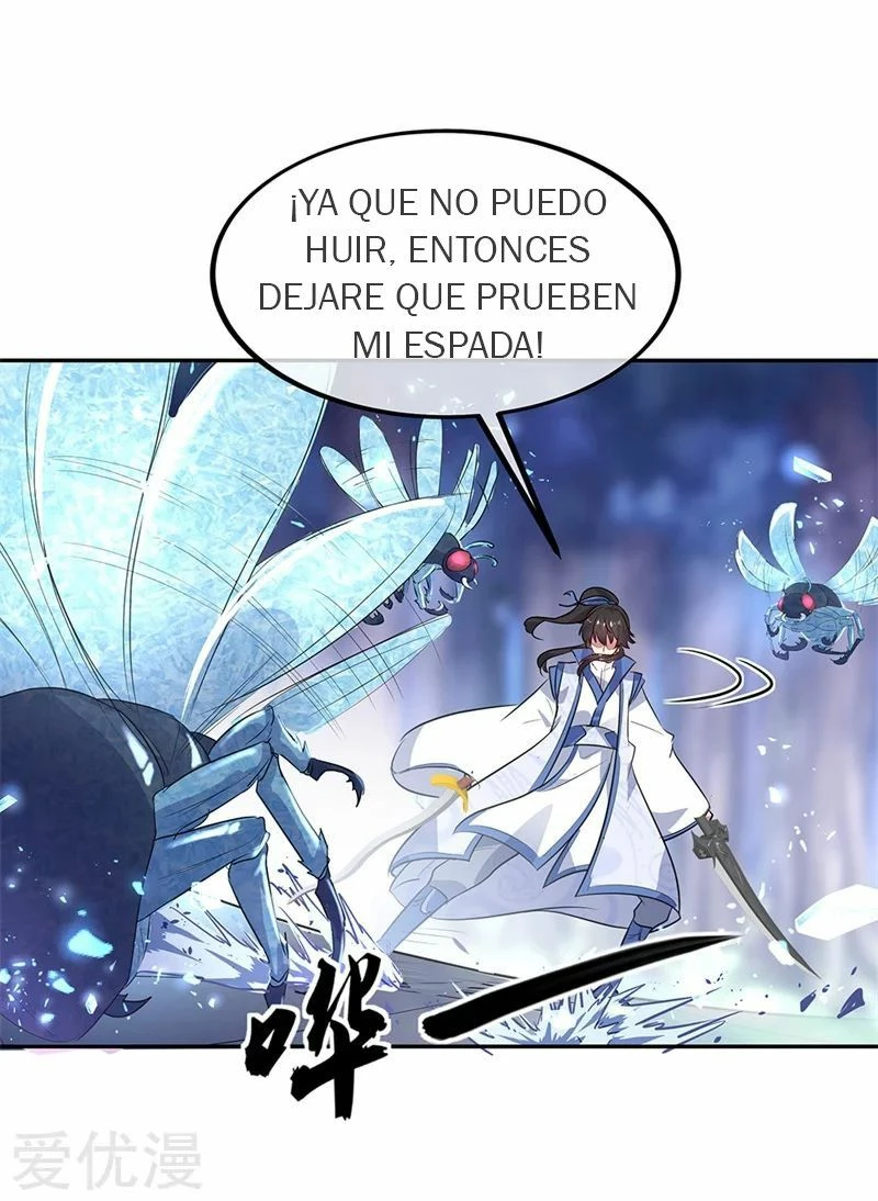 Peerless Battle Spirit  > Capitulo 179 > Page 181