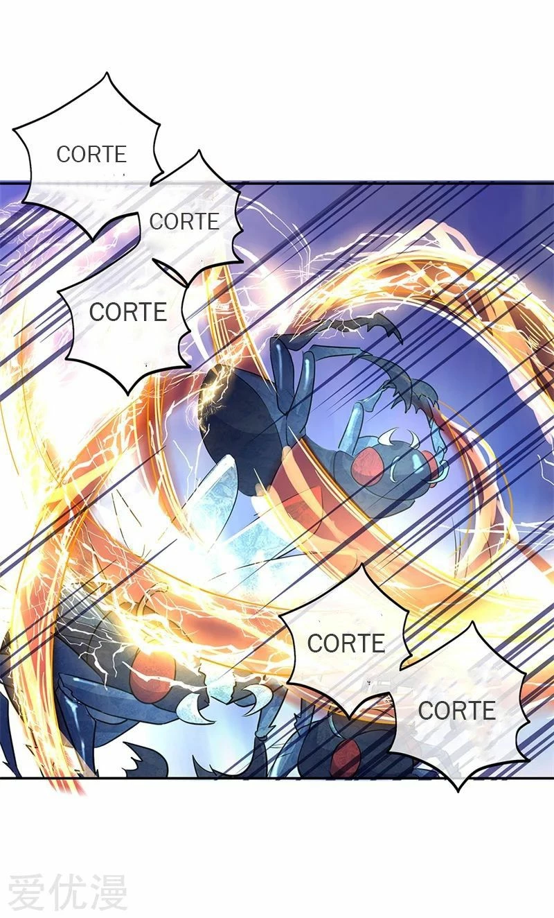 Peerless Battle Spirit  > Capitulo 179 > Page 201