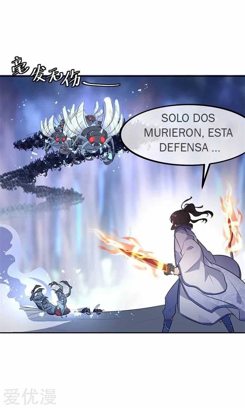 Peerless Battle Spirit  > Capitulo 179 > Page 211