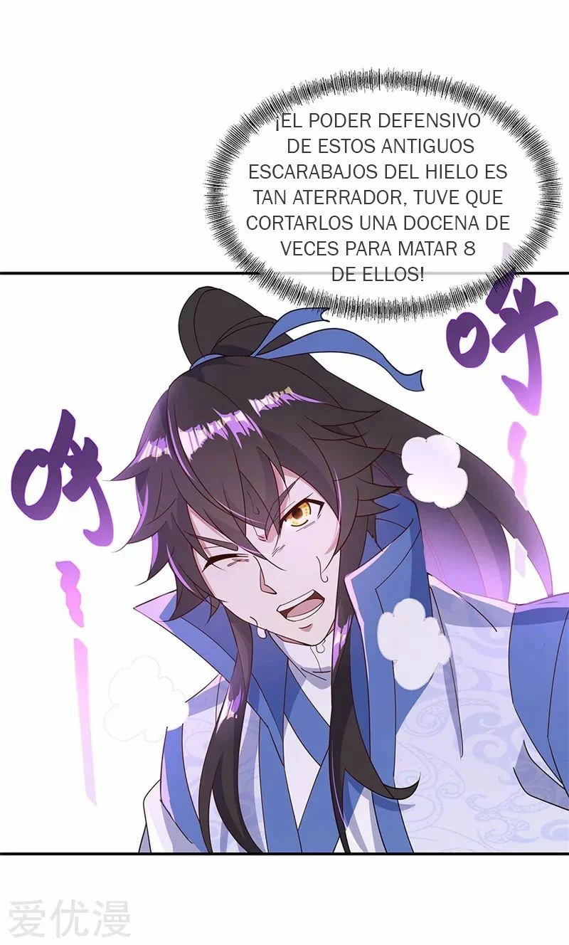 Peerless Battle Spirit  > Capitulo 180 > Page 31