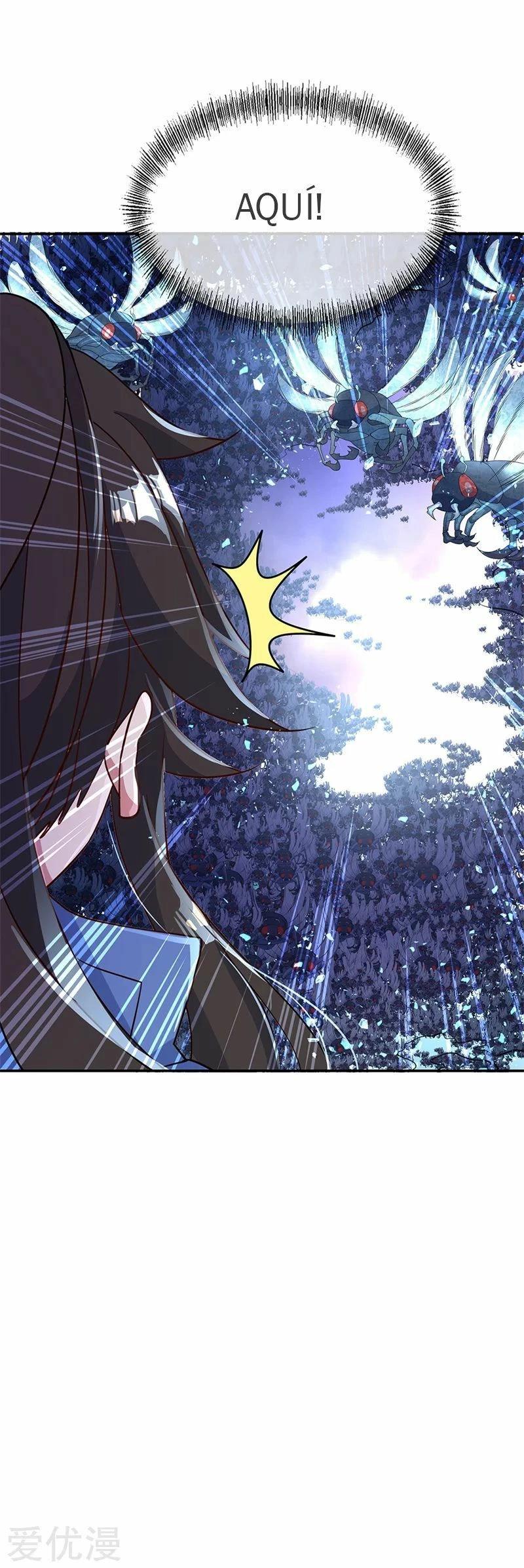 Peerless Battle Spirit  > Capitulo 180 > Page 61