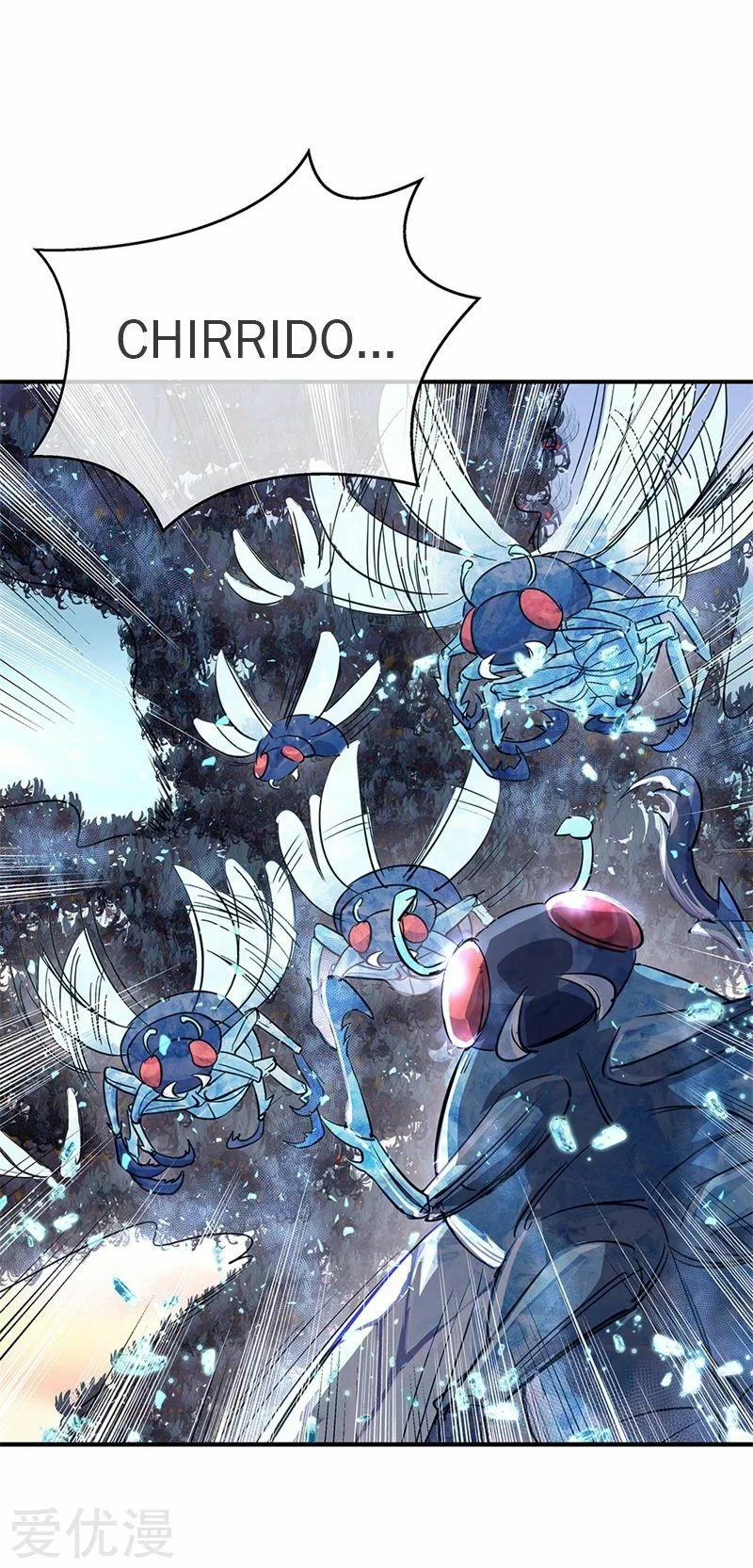 Peerless Battle Spirit  > Capitulo 181 > Page 31