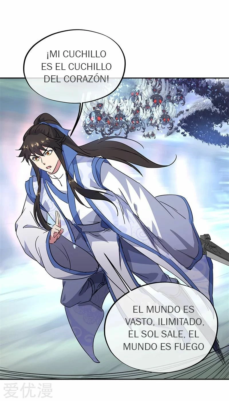 Peerless Battle Spirit  > Capitulo 181 > Page 101