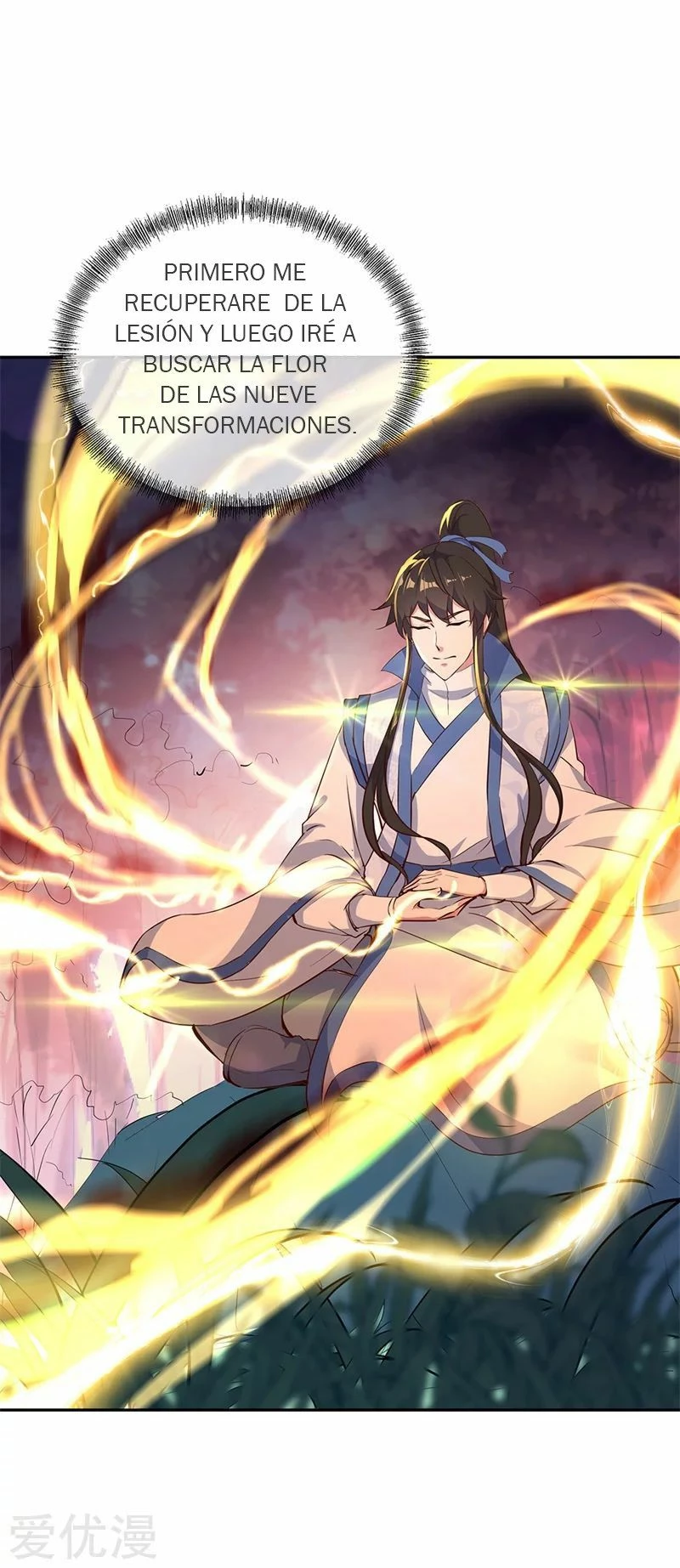 Peerless Battle Spirit  > Capitulo 182 > Page 71