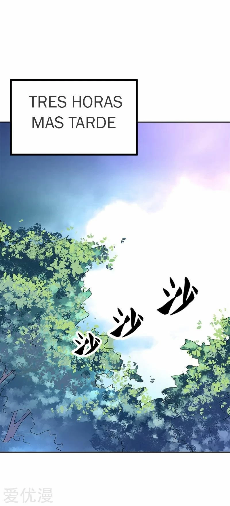 Peerless Battle Spirit  > Capitulo 182 > Page 91