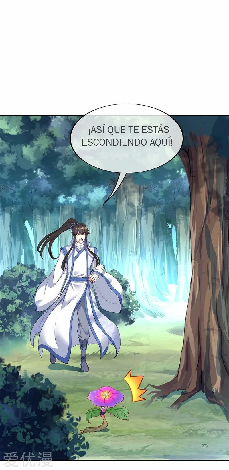 Peerless Battle Spirit  > Capitulo 182 > Page 211