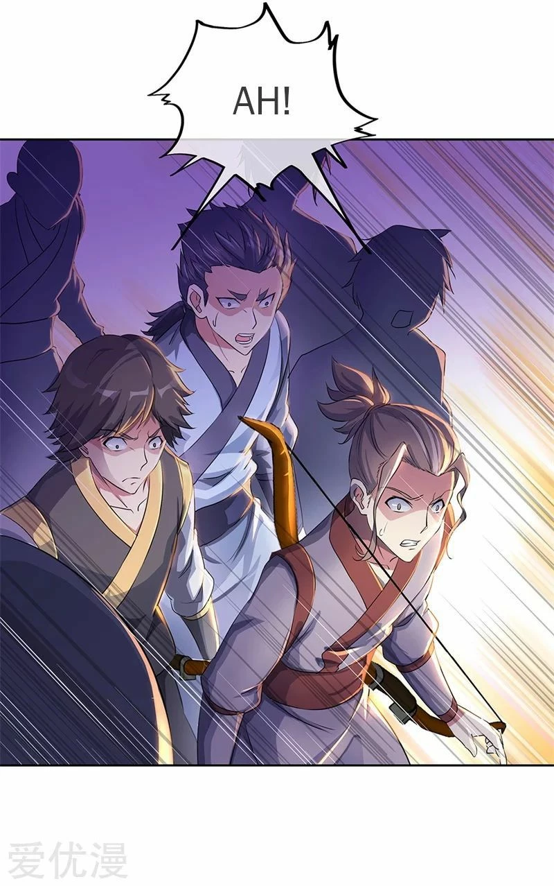 Peerless Battle Spirit  > Capitulo 184 > Page 41