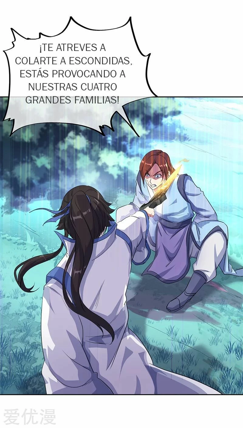 Peerless Battle Spirit  > Capitulo 184 > Page 121