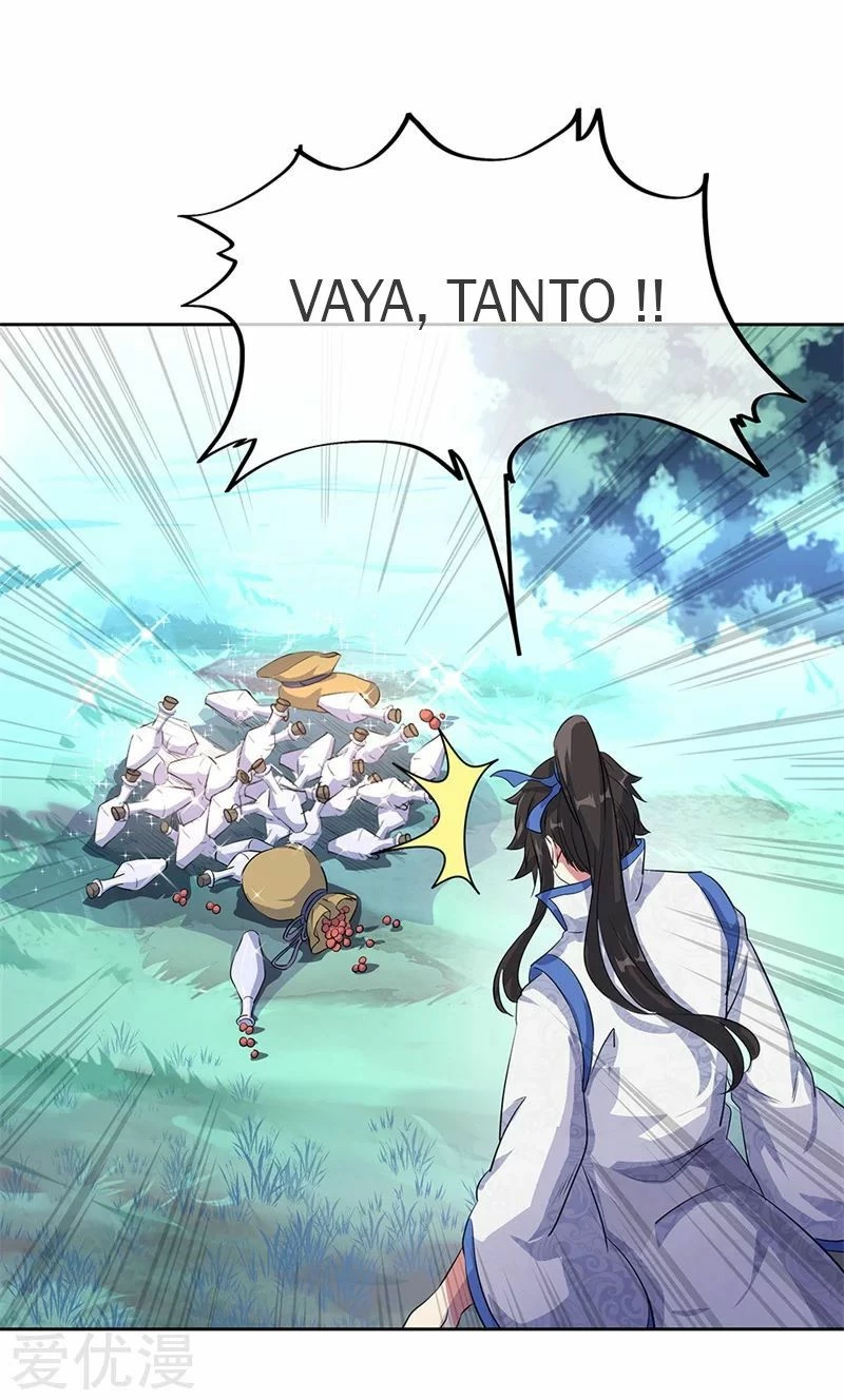 Peerless Battle Spirit  > Capitulo 184 > Page 211