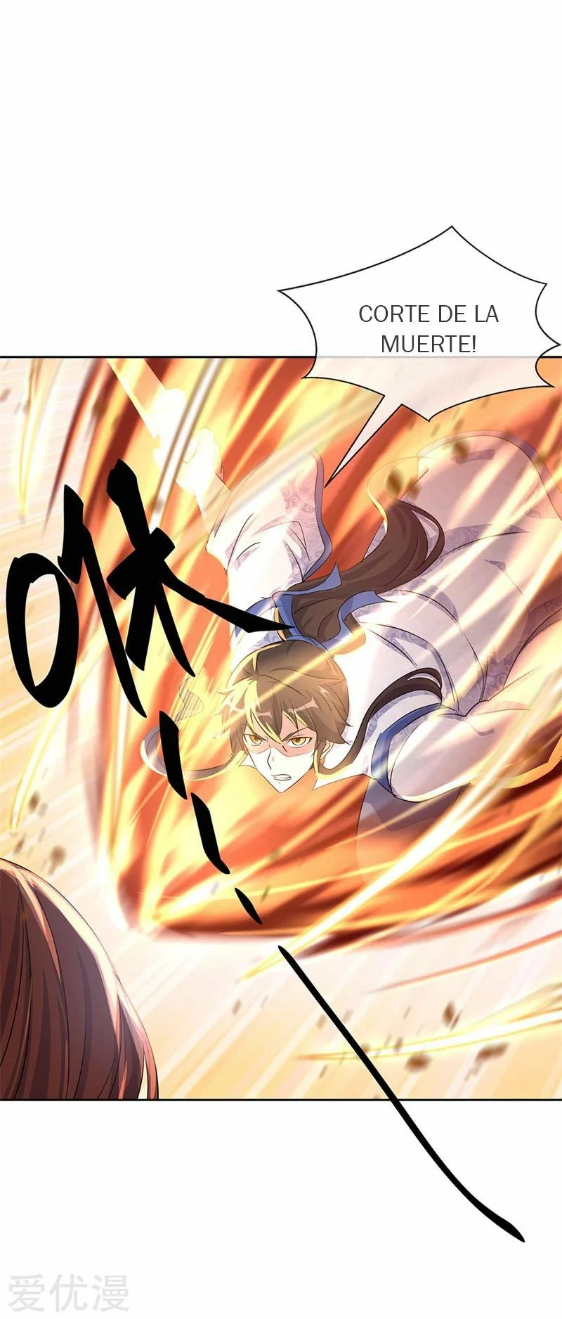 Peerless Battle Spirit  > Capitulo 184 > Page 281