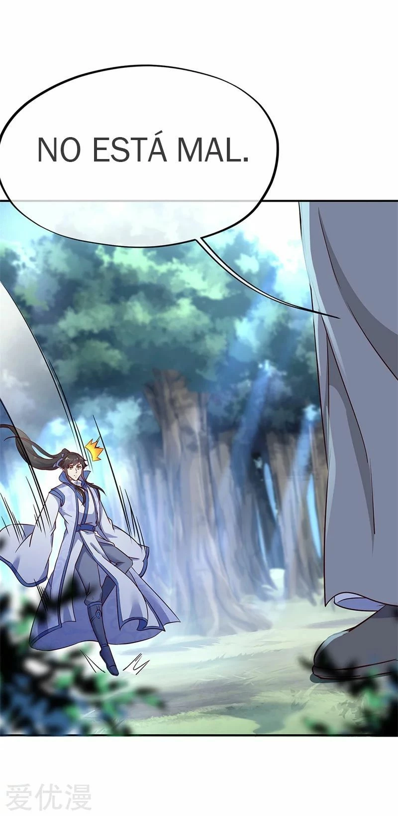 Peerless Battle Spirit  > Capitulo 185 > Page 101