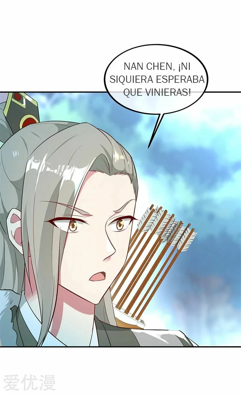 Peerless Battle Spirit  > Capitulo 186 > Page 11