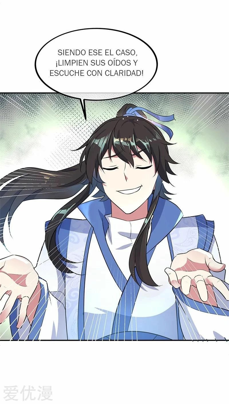 Peerless Battle Spirit  > Capitulo 186 > Page 41