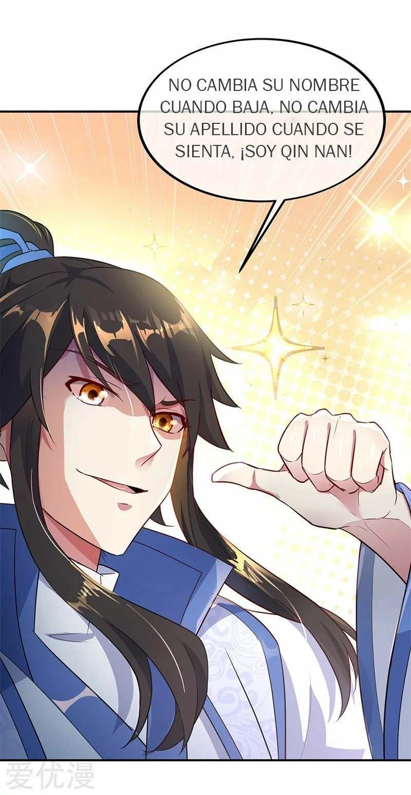 Peerless Battle Spirit  > Capitulo 186 > Page 51