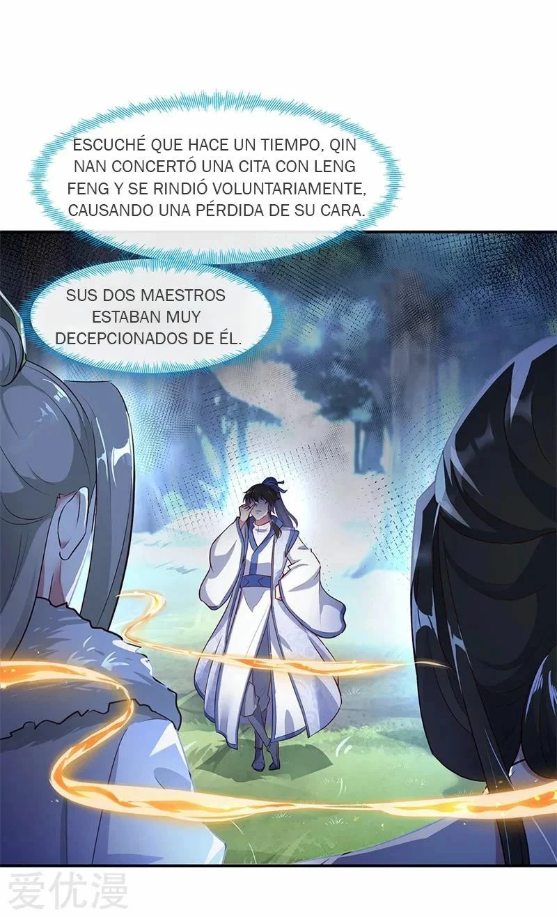 Peerless Battle Spirit  > Capitulo 186 > Page 141