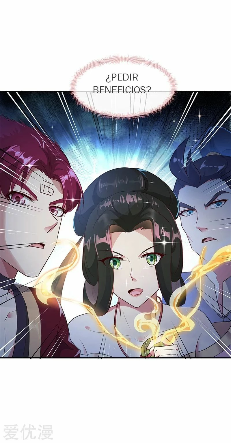 Peerless Battle Spirit  > Capitulo 186 > Page 201