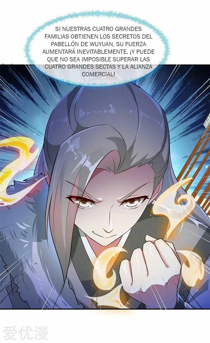 Peerless Battle Spirit  > Capitulo 186 > Page 231