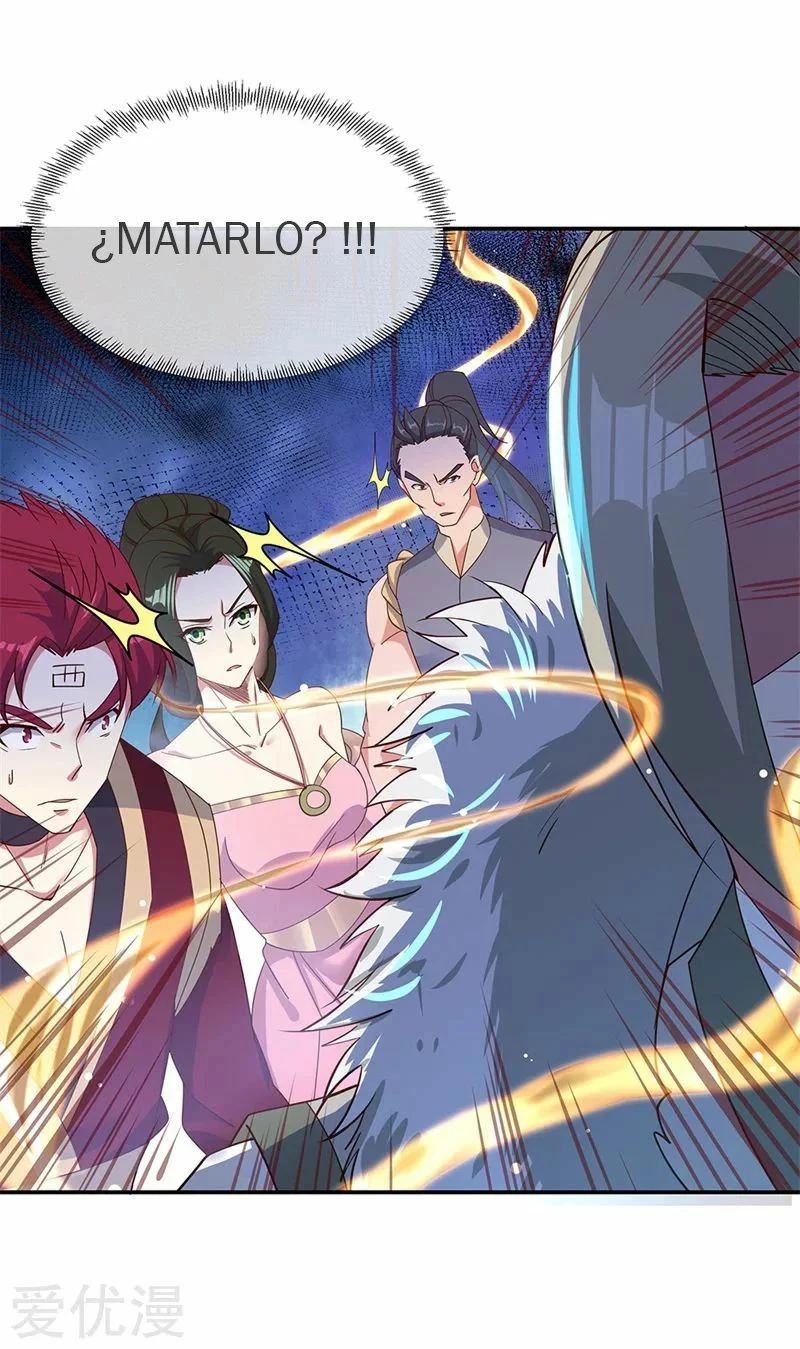 Peerless Battle Spirit  > Capitulo 187 > Page 01