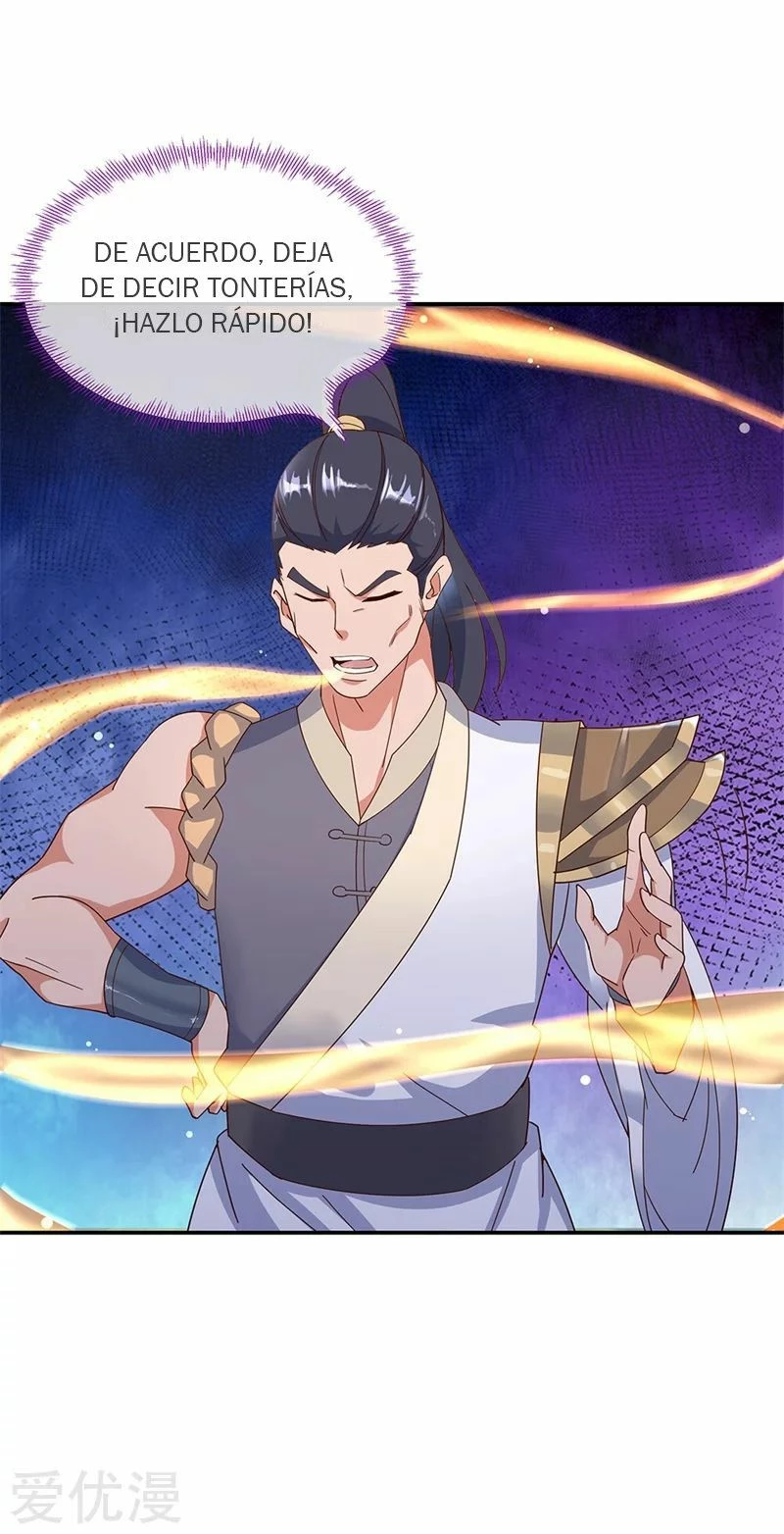 Peerless Battle Spirit  > Capitulo 187 > Page 61