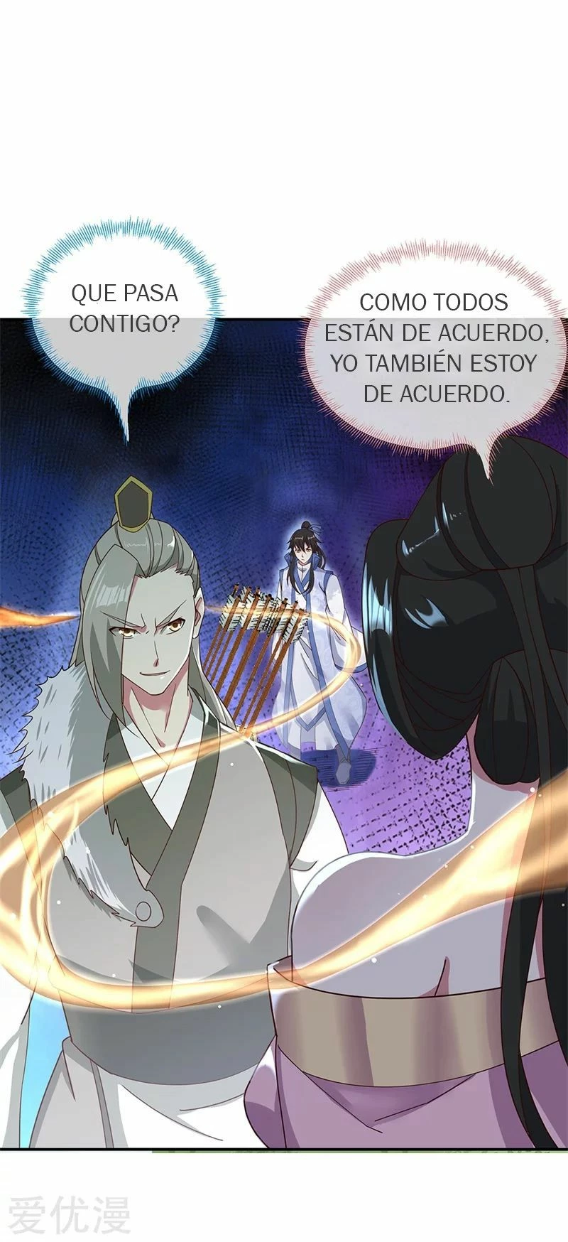 Peerless Battle Spirit  > Capitulo 187 > Page 71