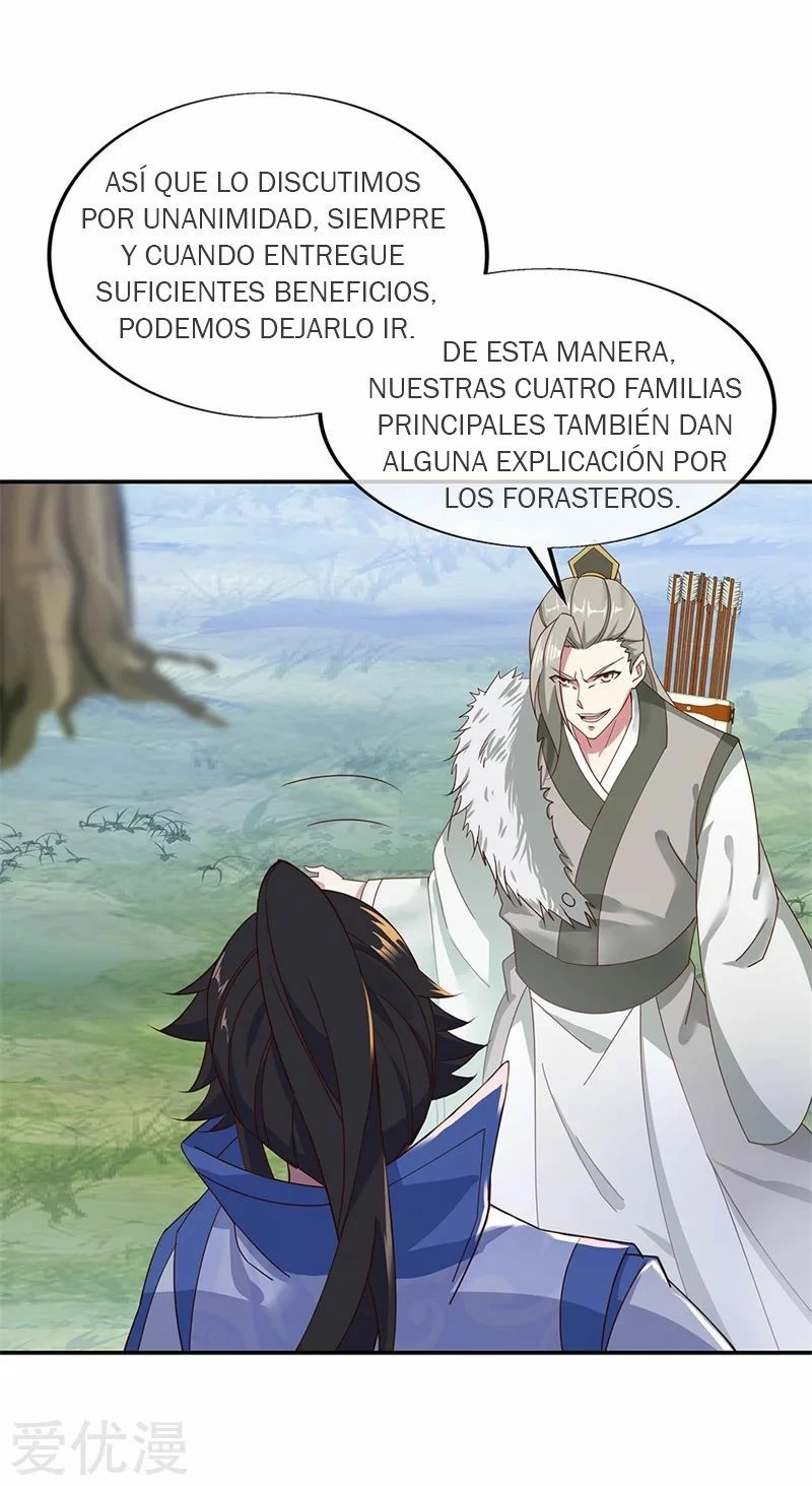 Peerless Battle Spirit  > Capitulo 187 > Page 141