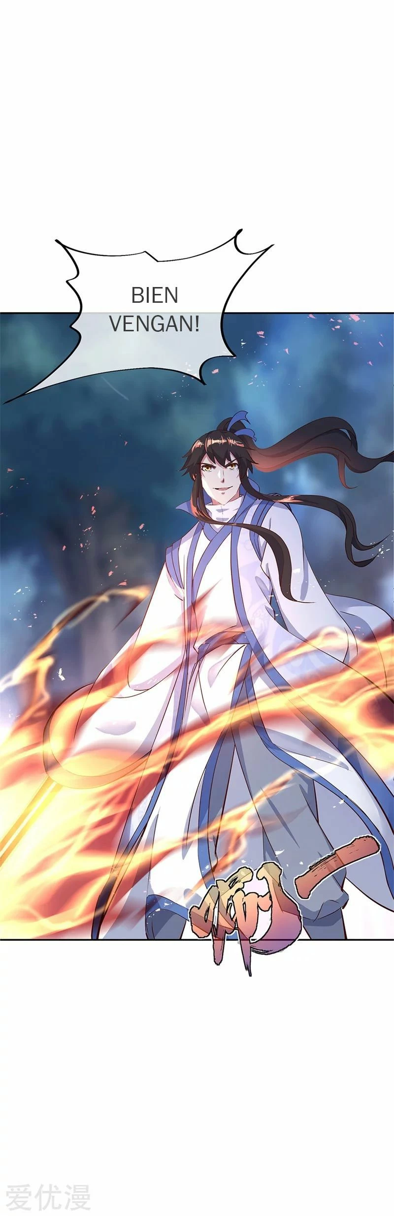 Peerless Battle Spirit  > Capitulo 188 > Page 181