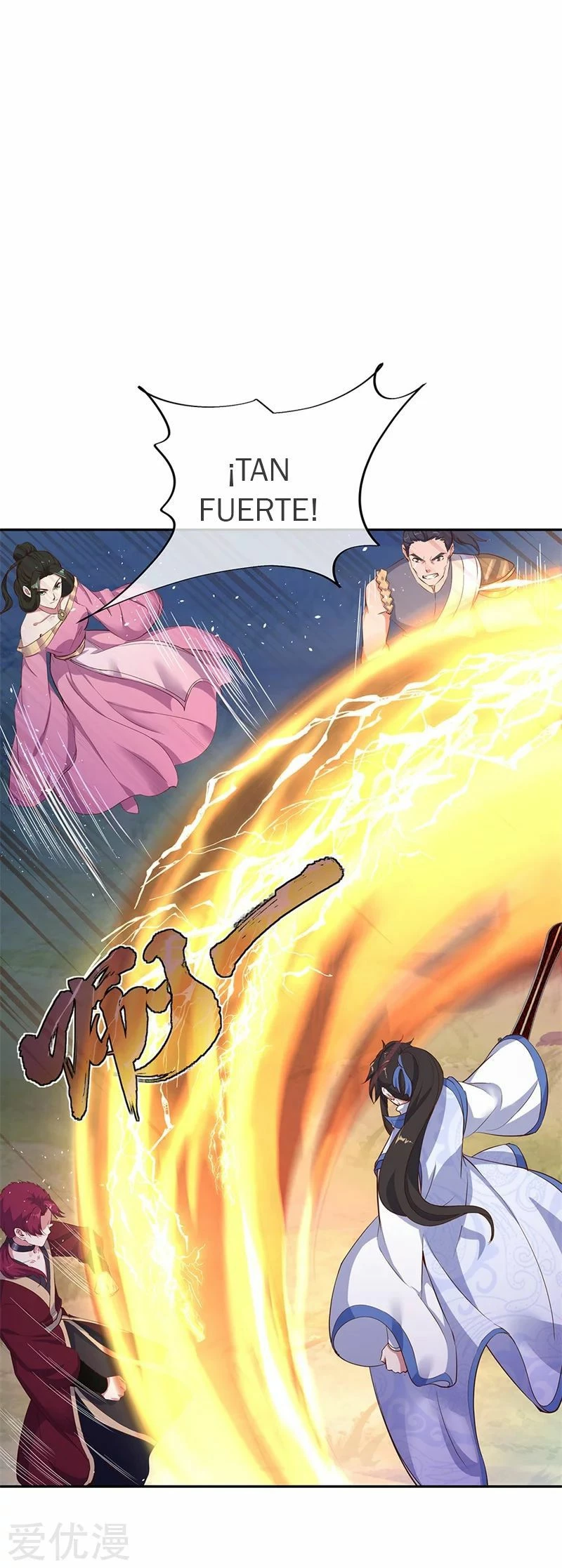 Peerless Battle Spirit  > Capitulo 188 > Page 201