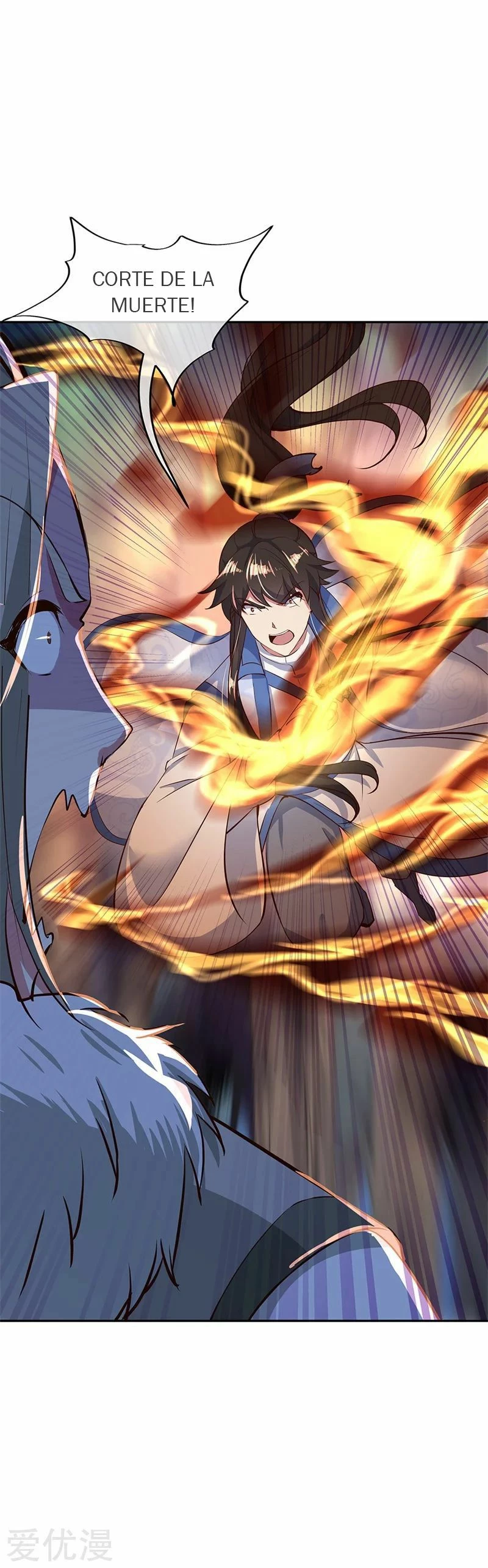 Peerless Battle Spirit  > Capitulo 188 > Page 291