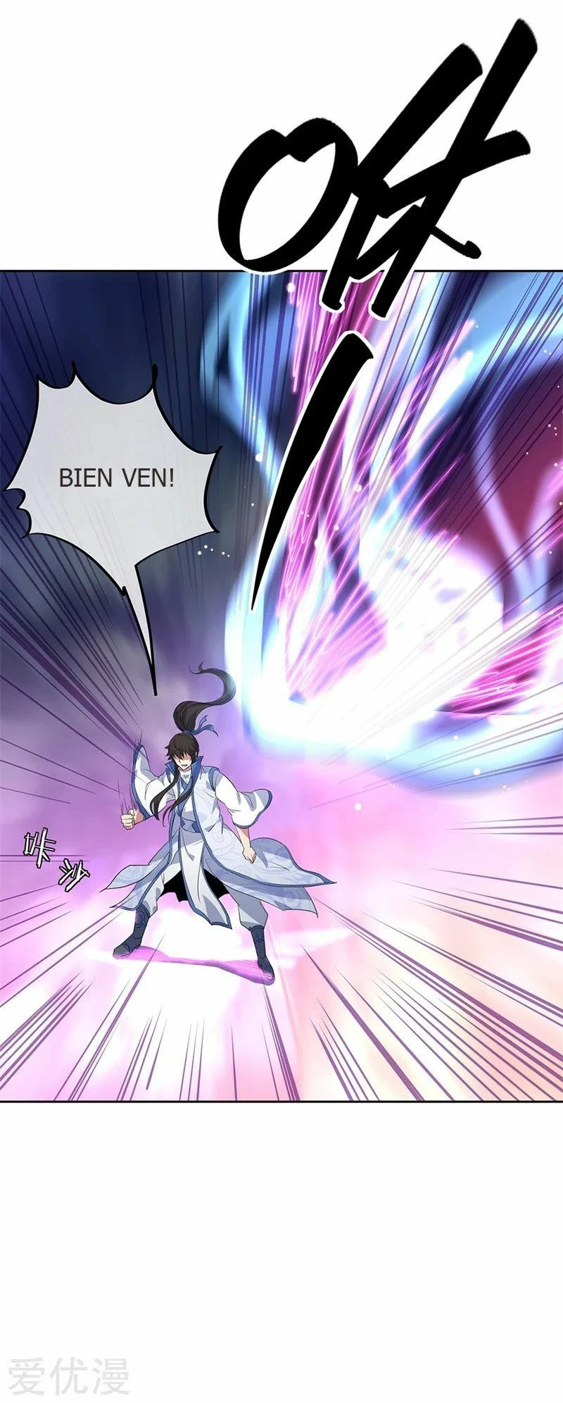 Peerless Battle Spirit  > Capitulo 190 > Page 181