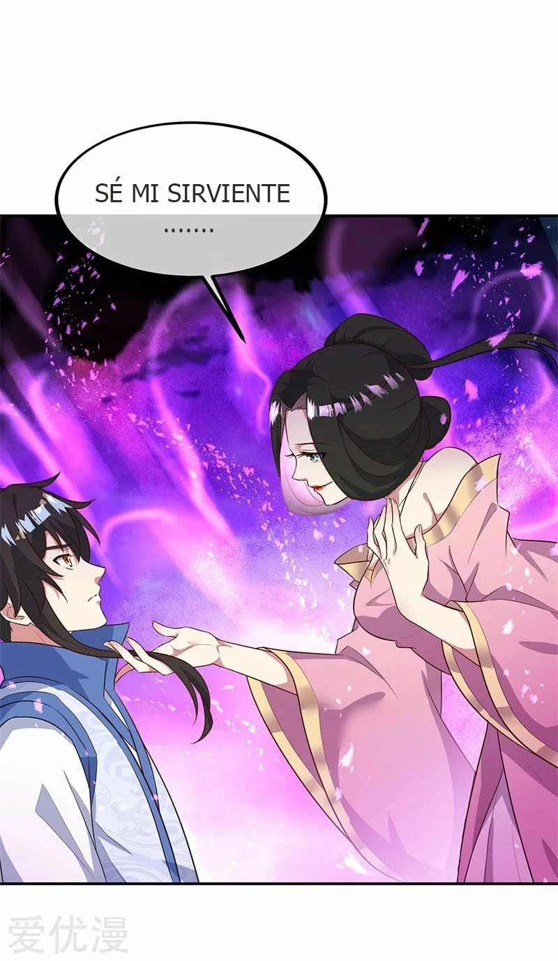 Peerless Battle Spirit  > Capitulo 191 > Page 51