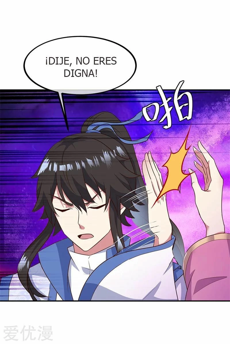 Peerless Battle Spirit  > Capitulo 191 > Page 61