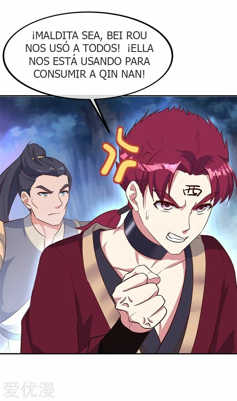 Peerless Battle Spirit  > Capitulo 191 > Page 111