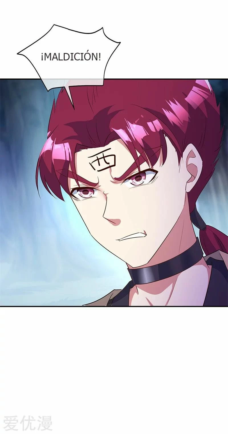 Peerless Battle Spirit  > Capitulo 192 > Page 11