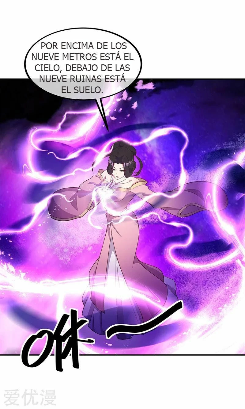 Peerless Battle Spirit  > Capitulo 192 > Page 21