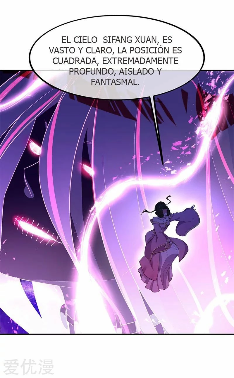 Peerless Battle Spirit  > Capitulo 192 > Page 31