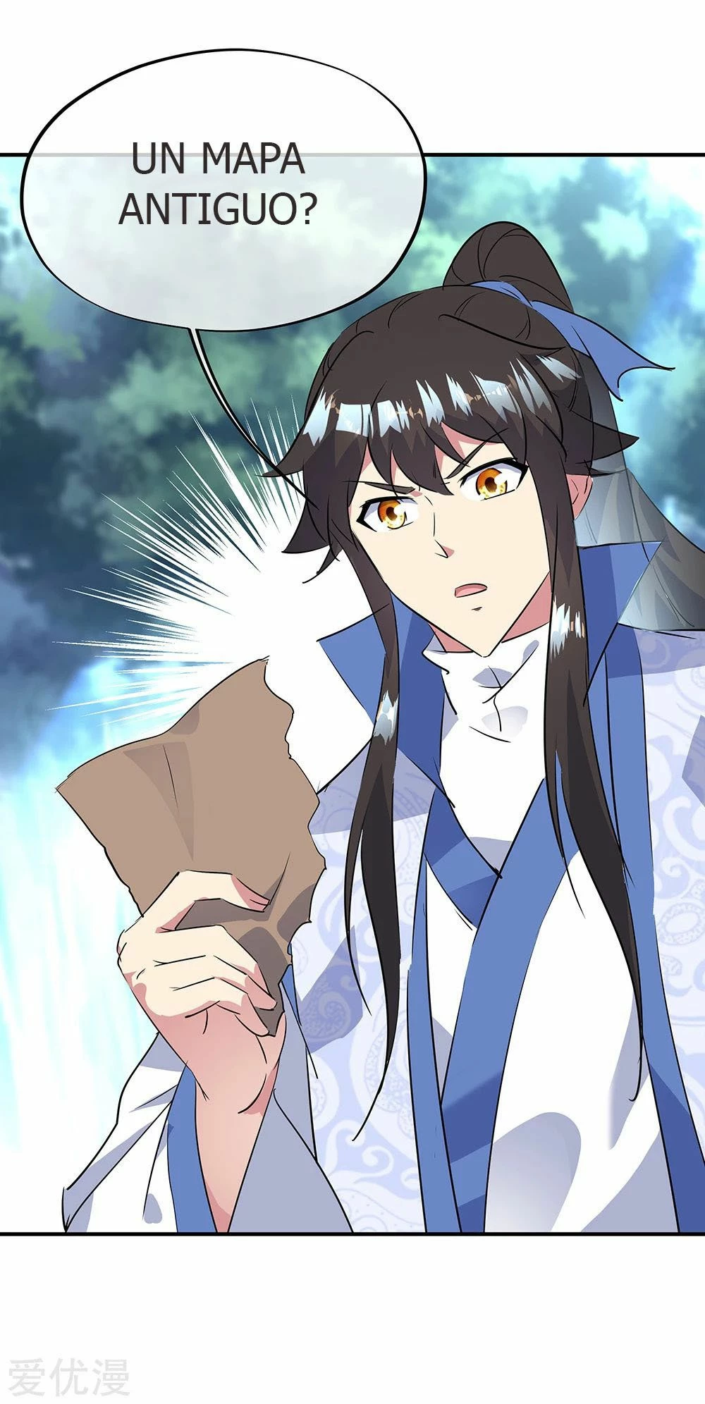 Peerless Battle Spirit  > Capitulo 194 > Page 111