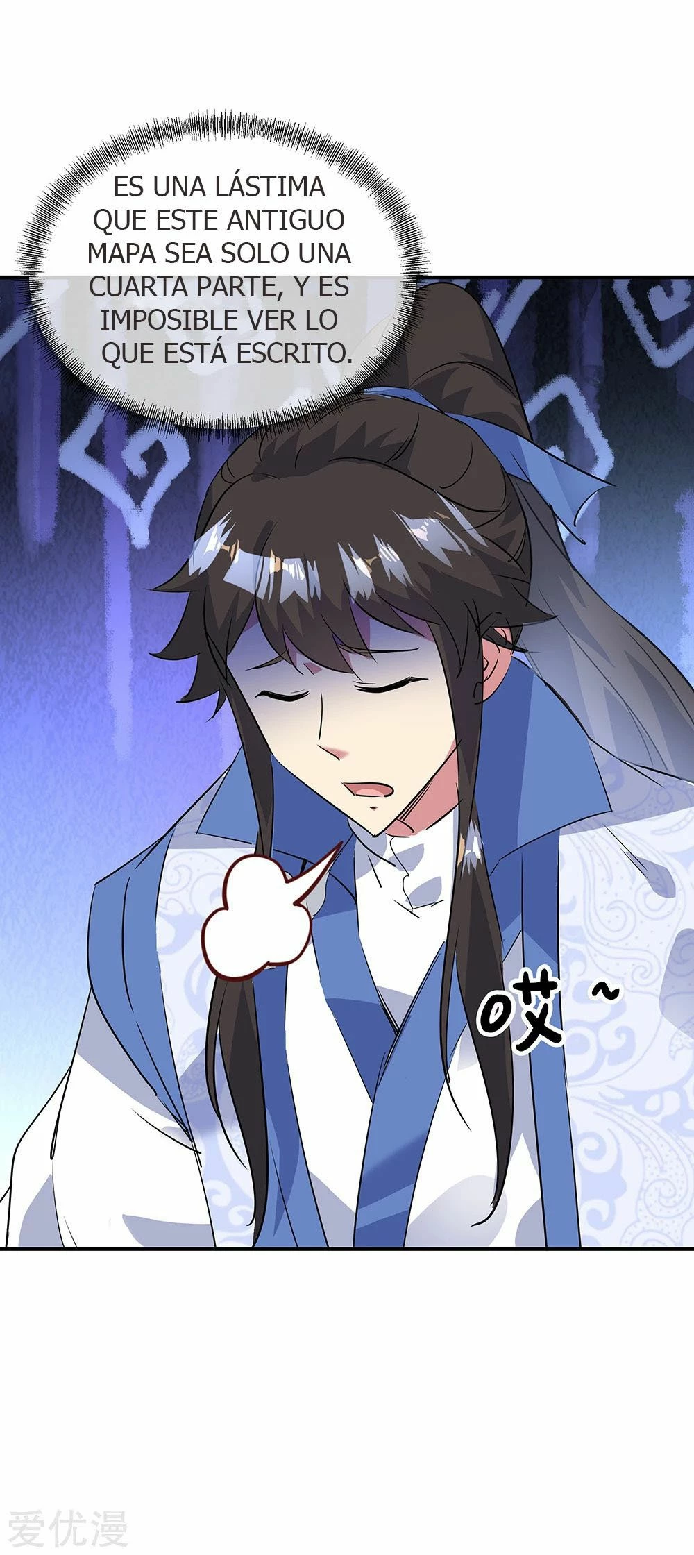 Peerless Battle Spirit  > Capitulo 194 > Page 131