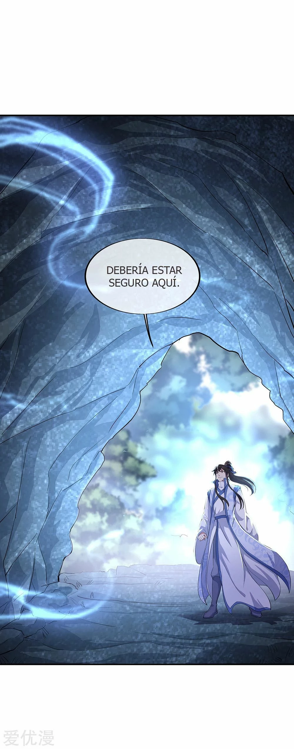 Peerless Battle Spirit  > Capitulo 197 > Page 11