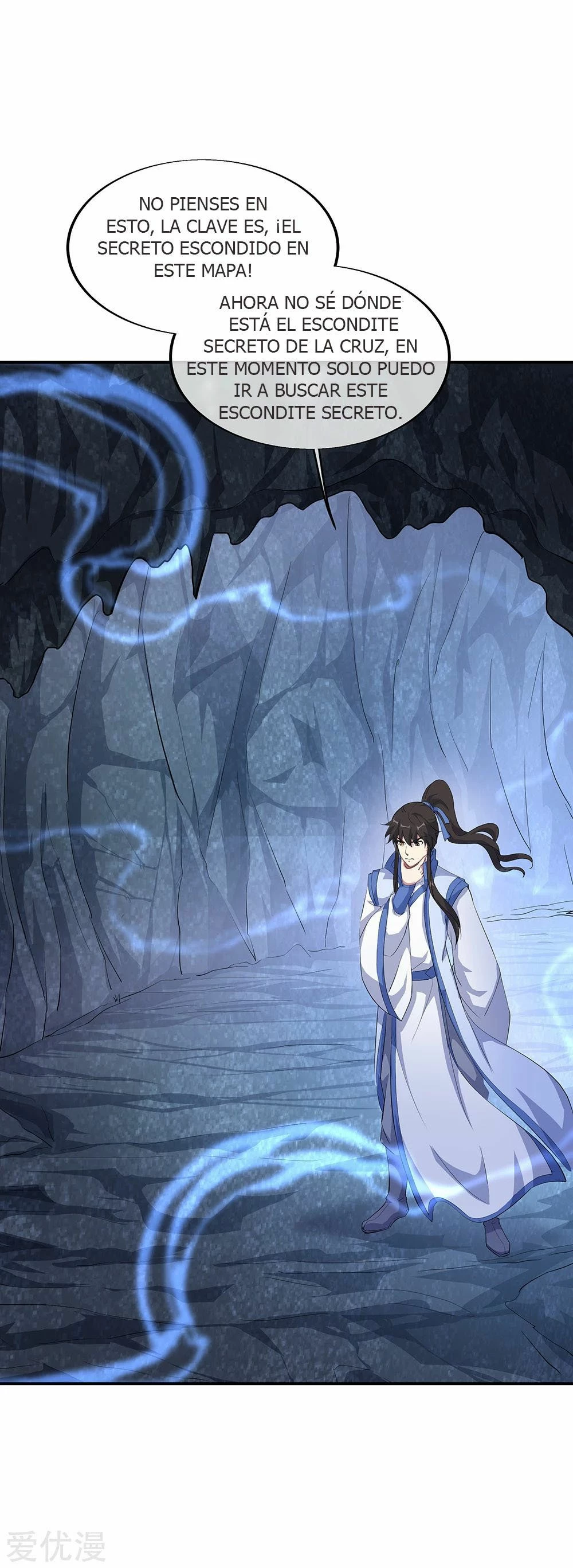 Peerless Battle Spirit  > Capitulo 197 > Page 131