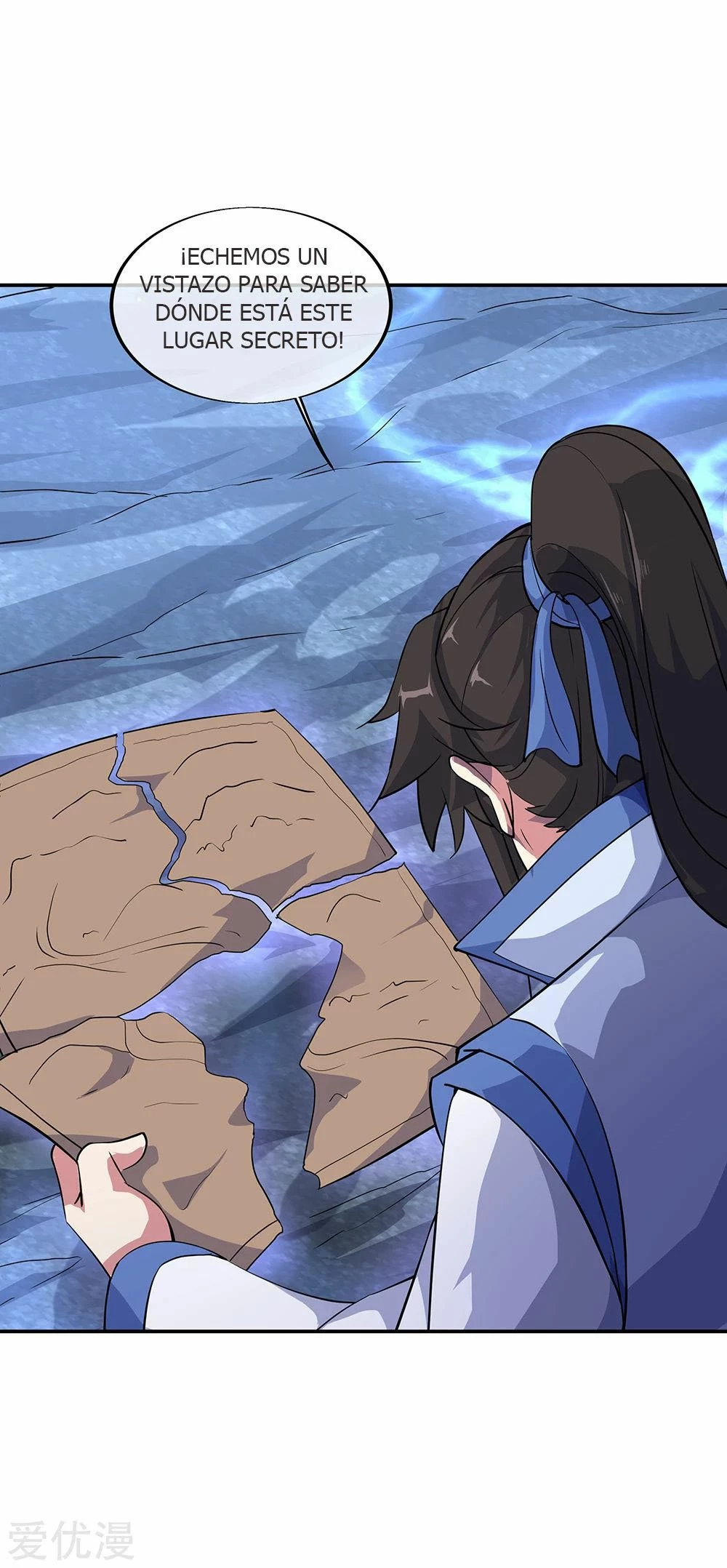 Peerless Battle Spirit  > Capitulo 197 > Page 141