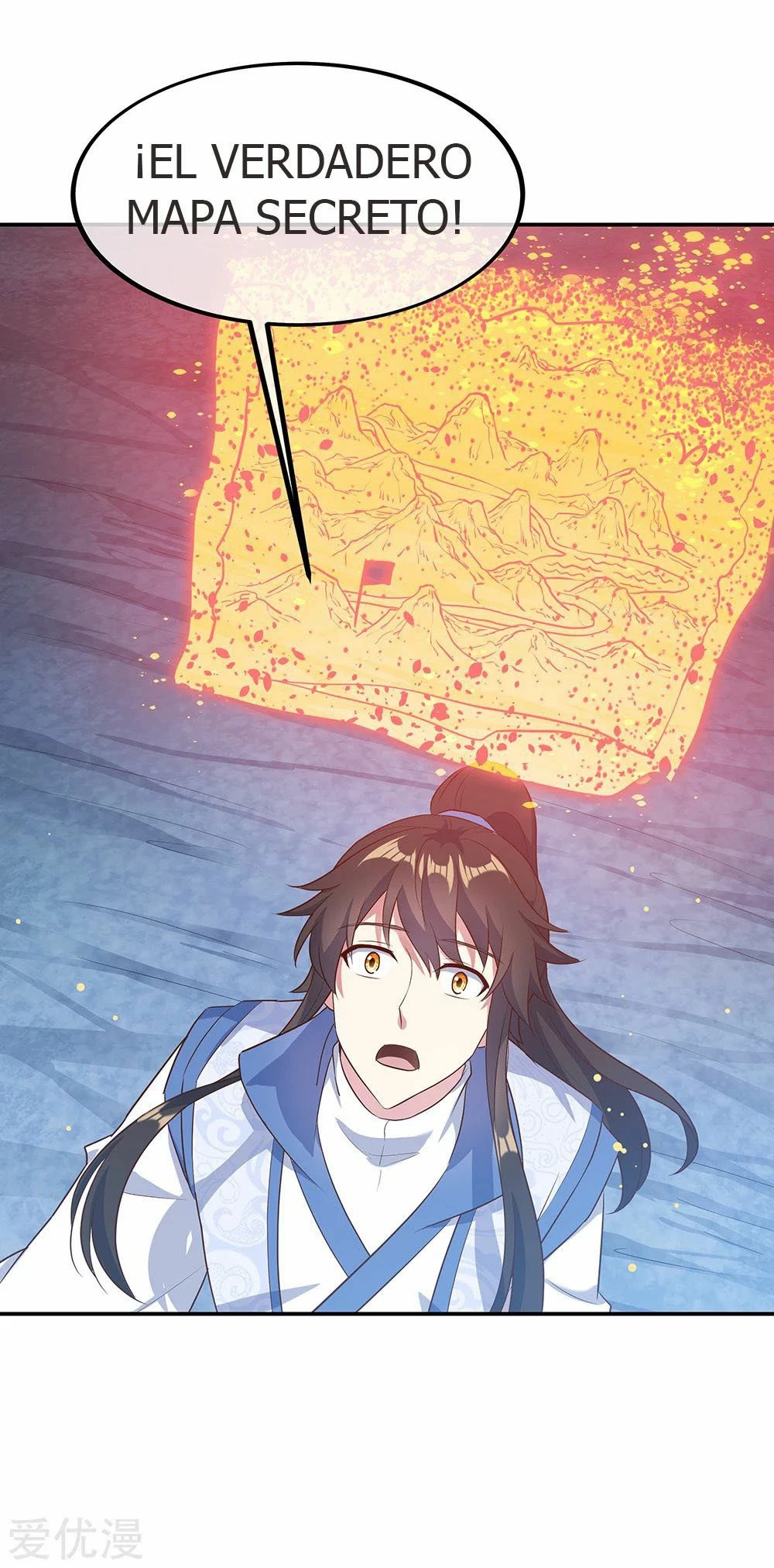 Peerless Battle Spirit  > Capitulo 198 > Page 61