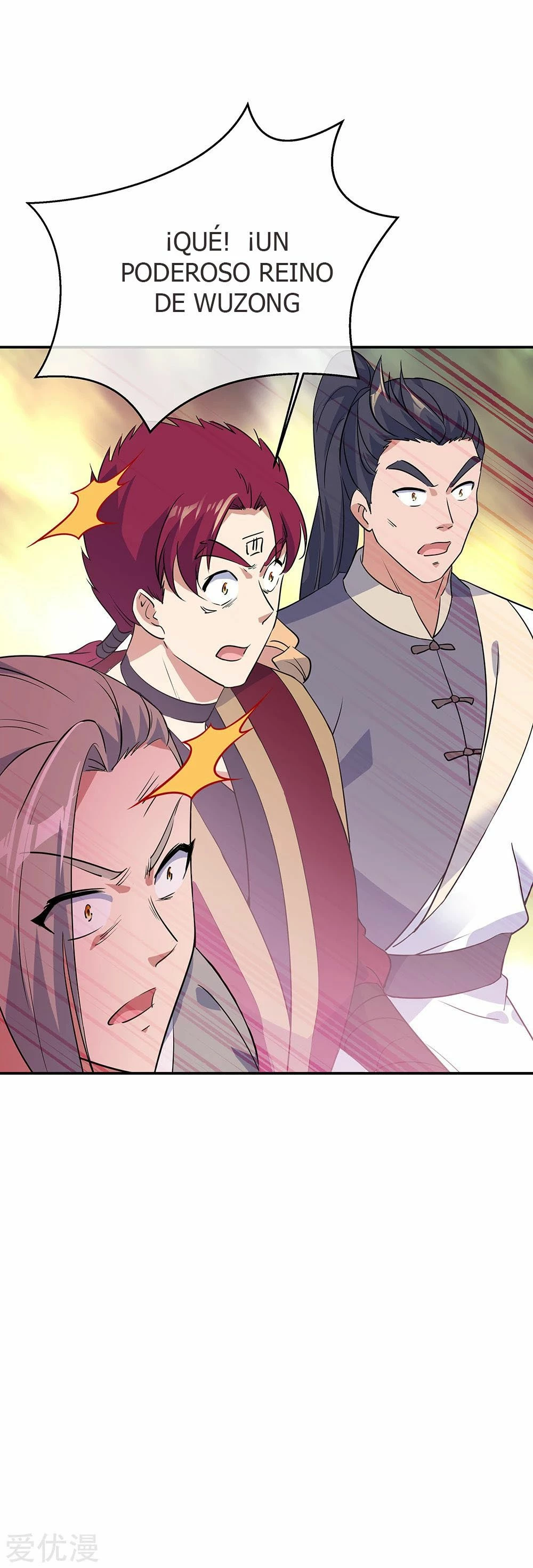 Peerless Battle Spirit  > Capitulo 199 > Page 171